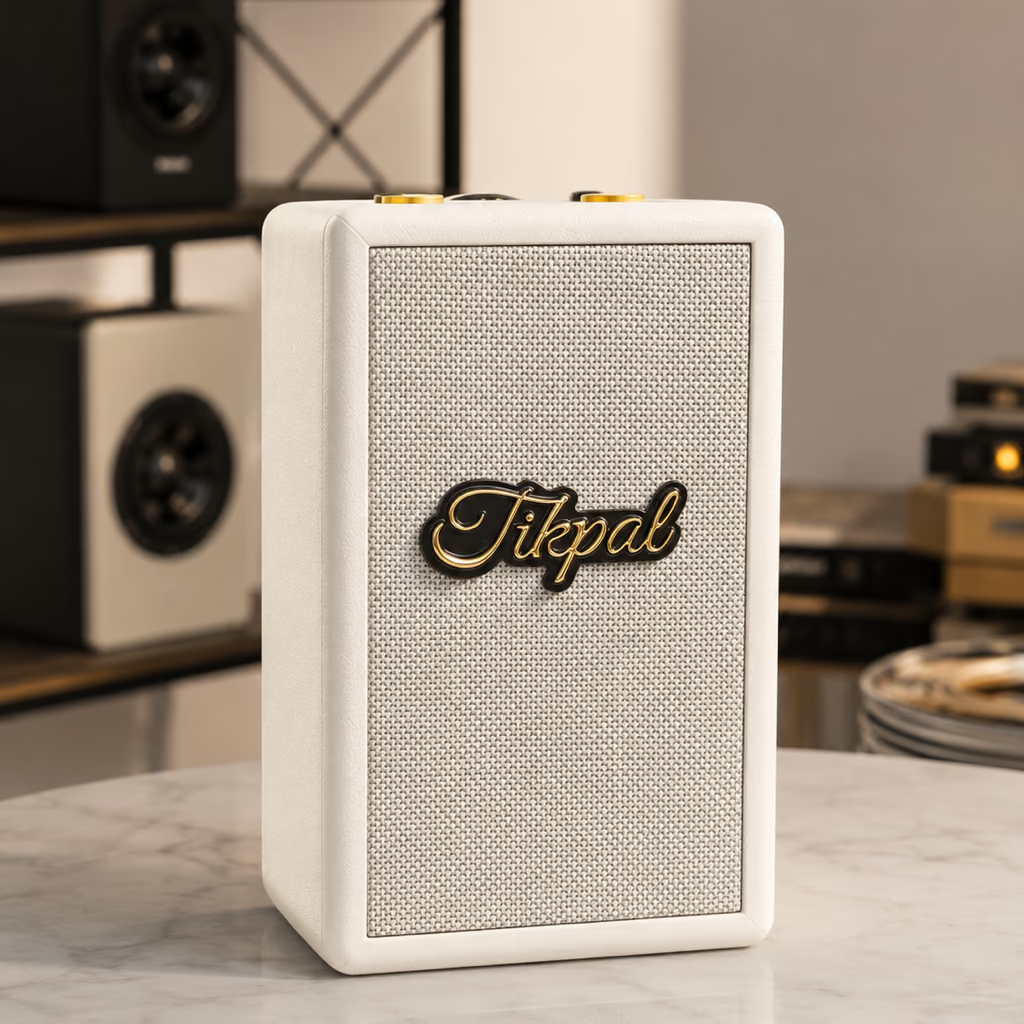 Bass-Extended Speaker